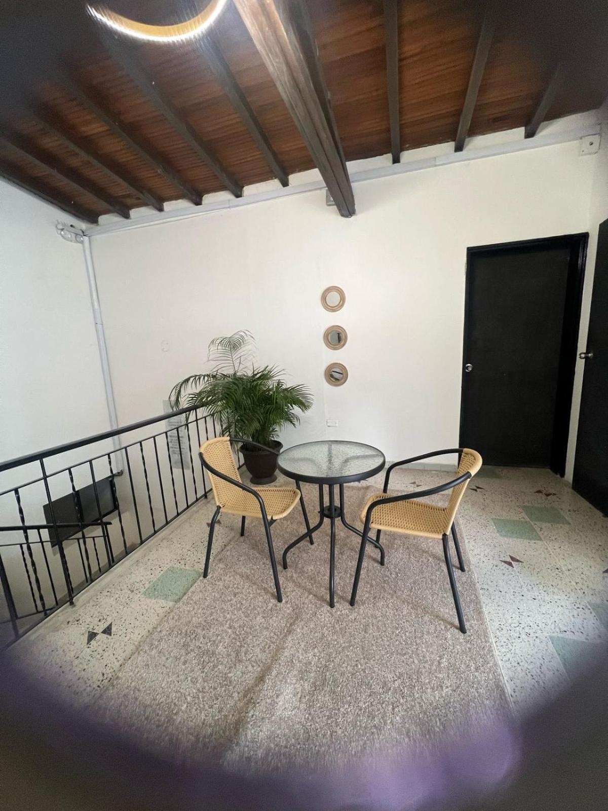 La Costena 1 Bed and breakfast
