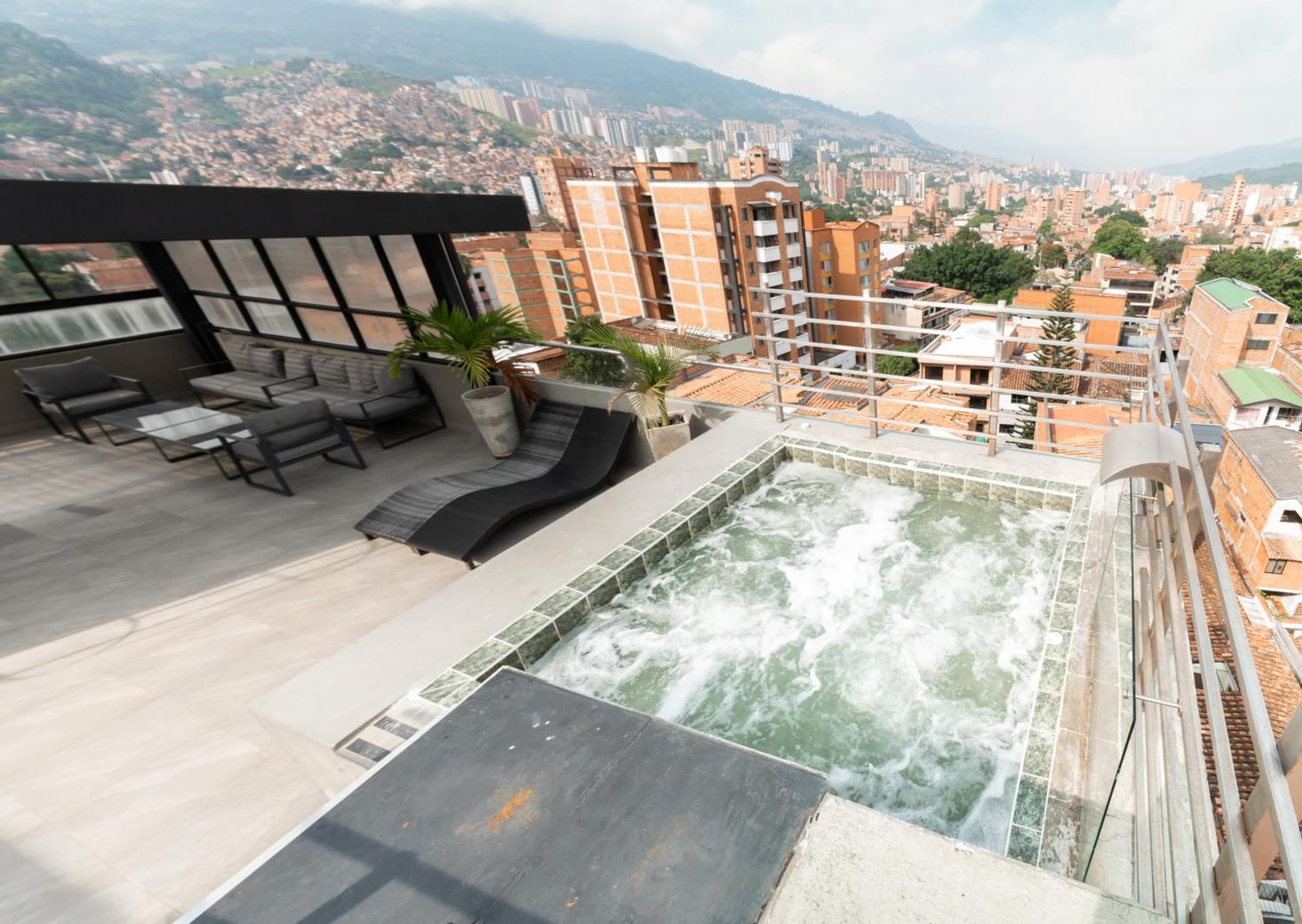Apartamento Montecarlo 201