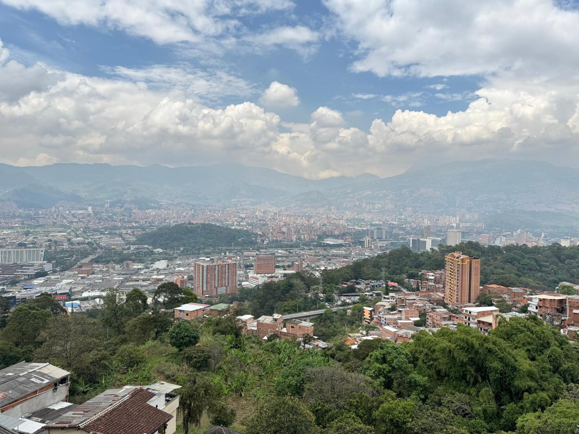 Alto De Palmas * Medellín
