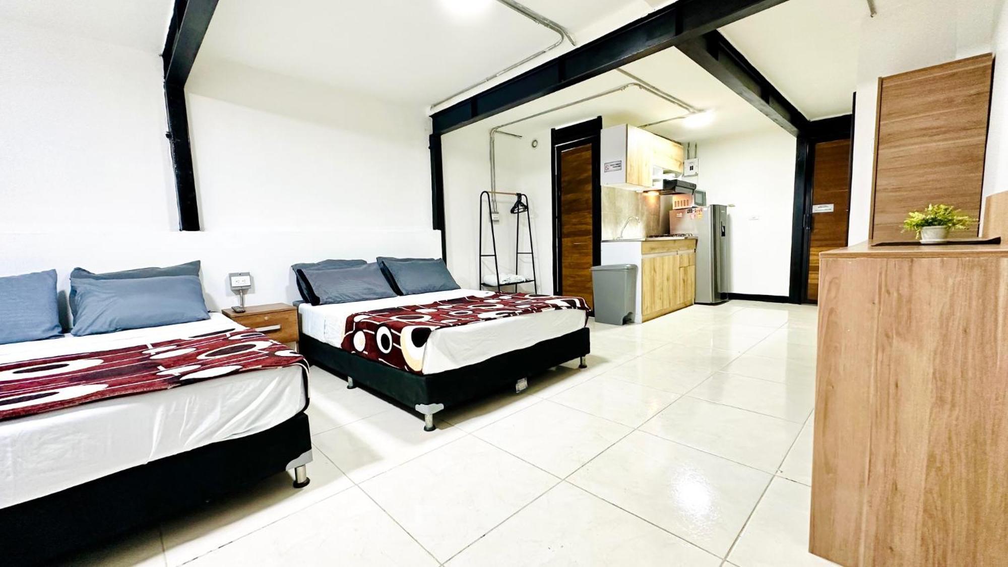 Apartamento Malibu Loft *
