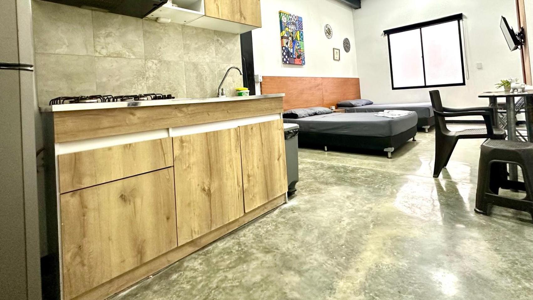 Apartamento Malibu Loft *