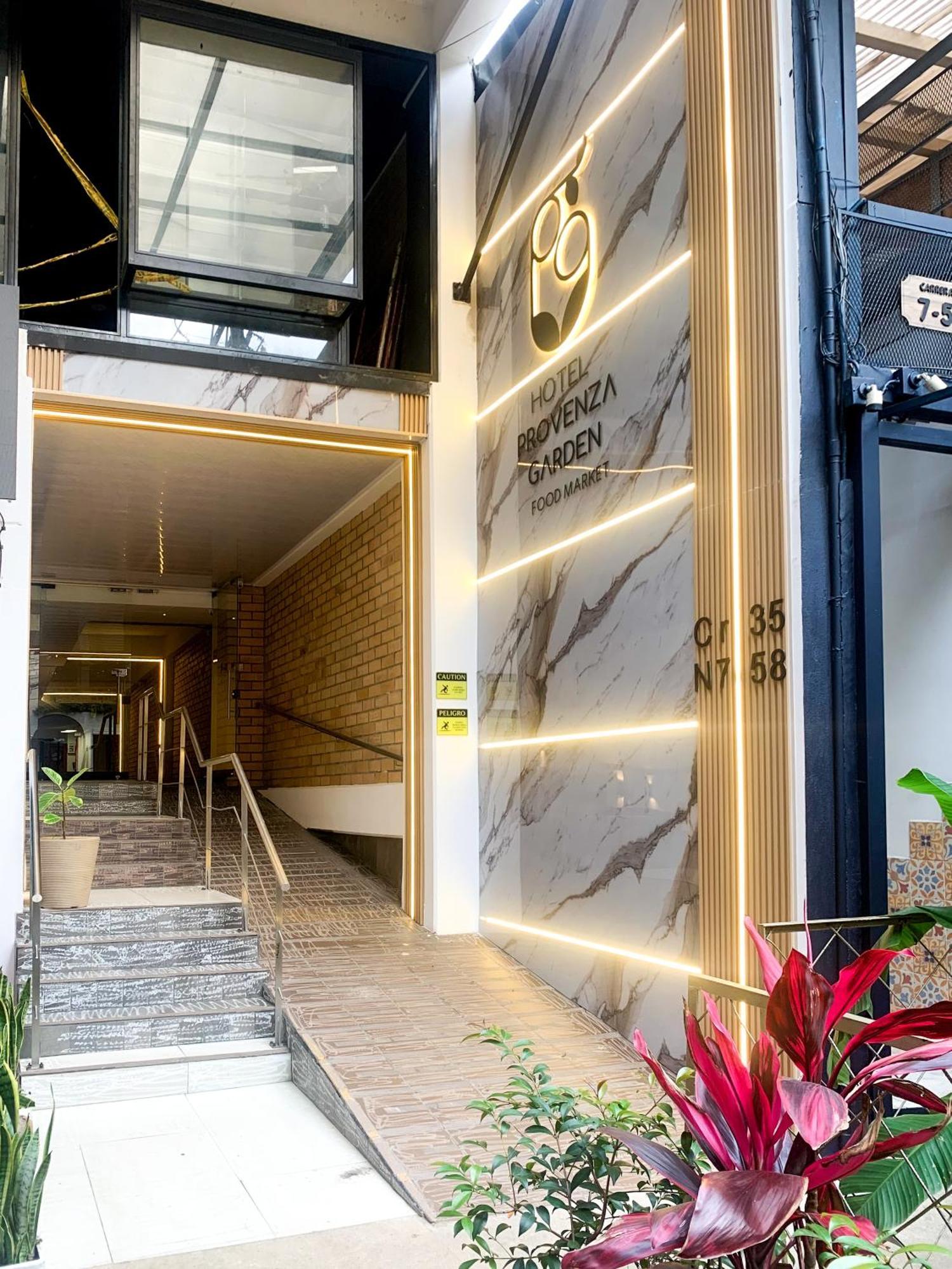 Provenza Garden Hotel