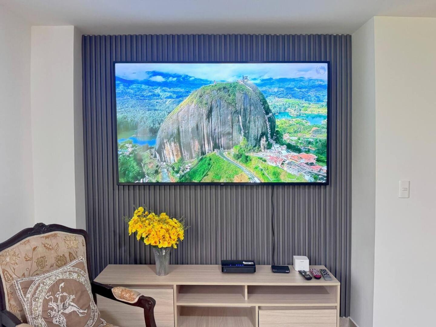 4br 232 M In El Poblado, El Tesoro Medellín