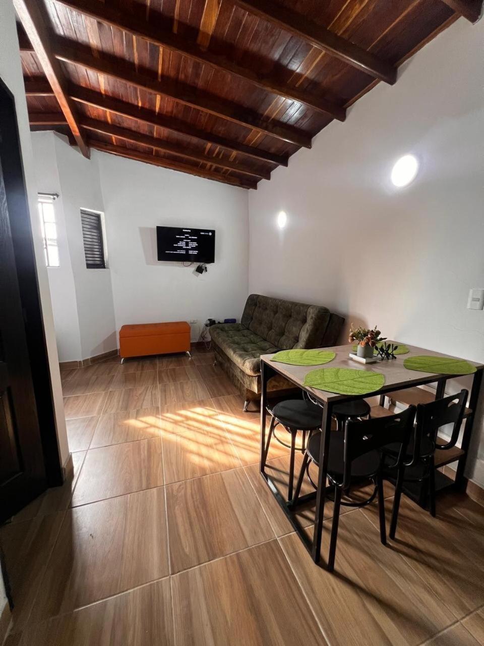 Apartamento Bombona *