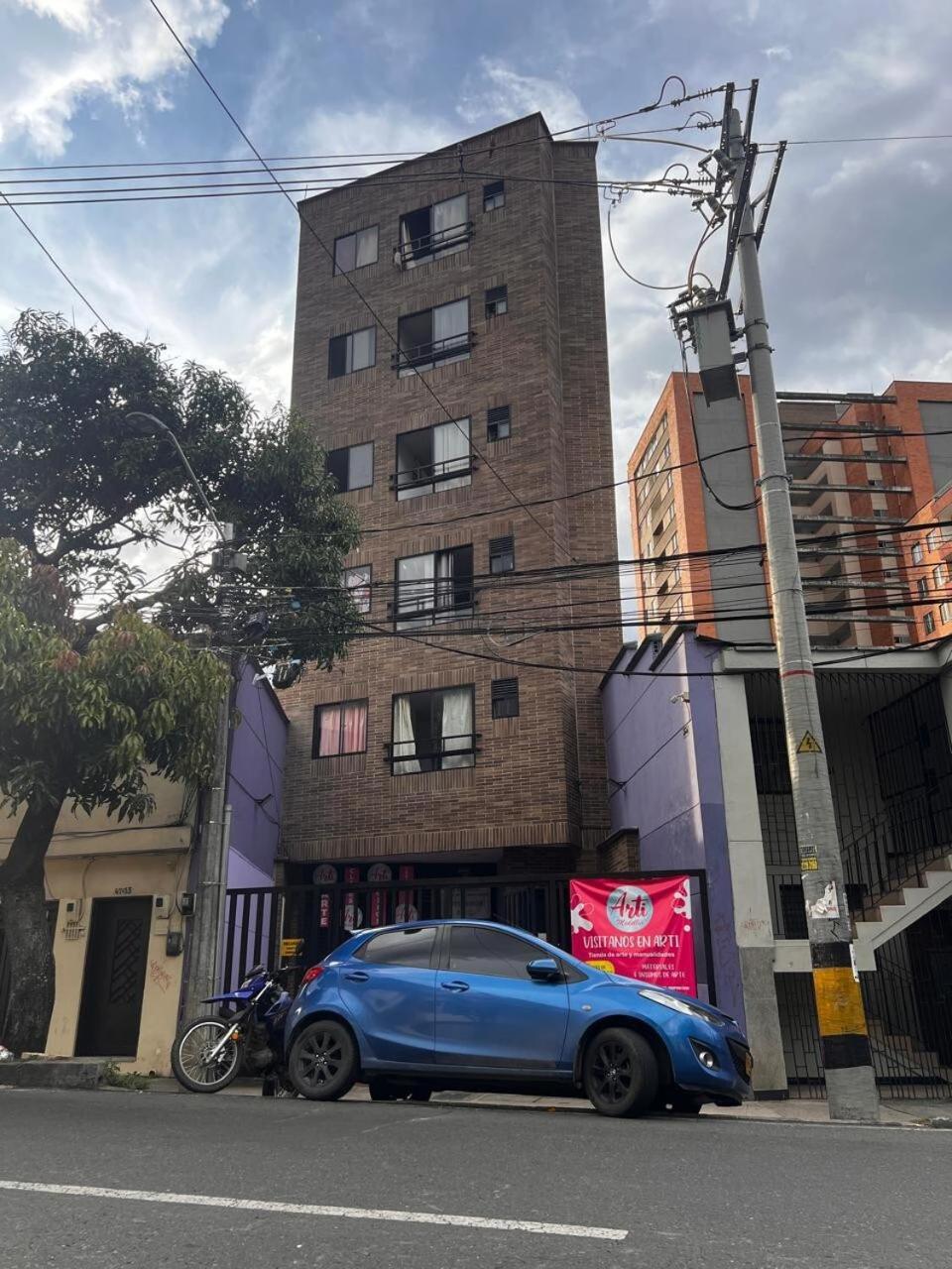 Apartamento Bombona Medellín