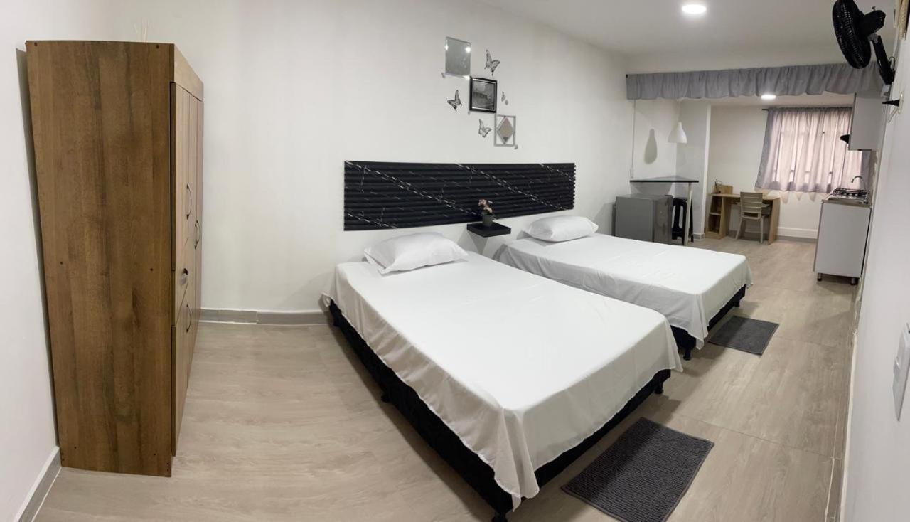 Apartamento Amoblado En Belen *