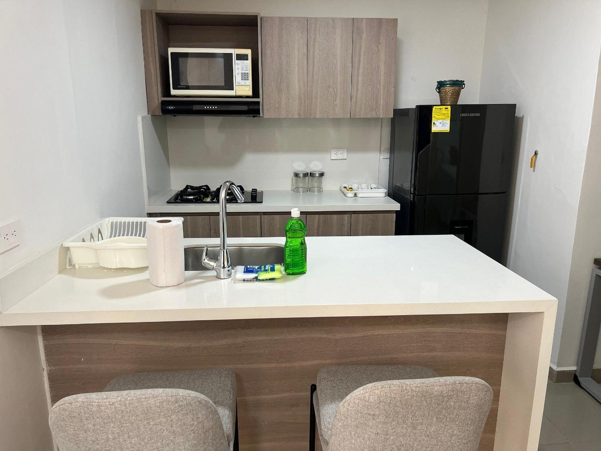 Acogedor En Laureles * Medellín