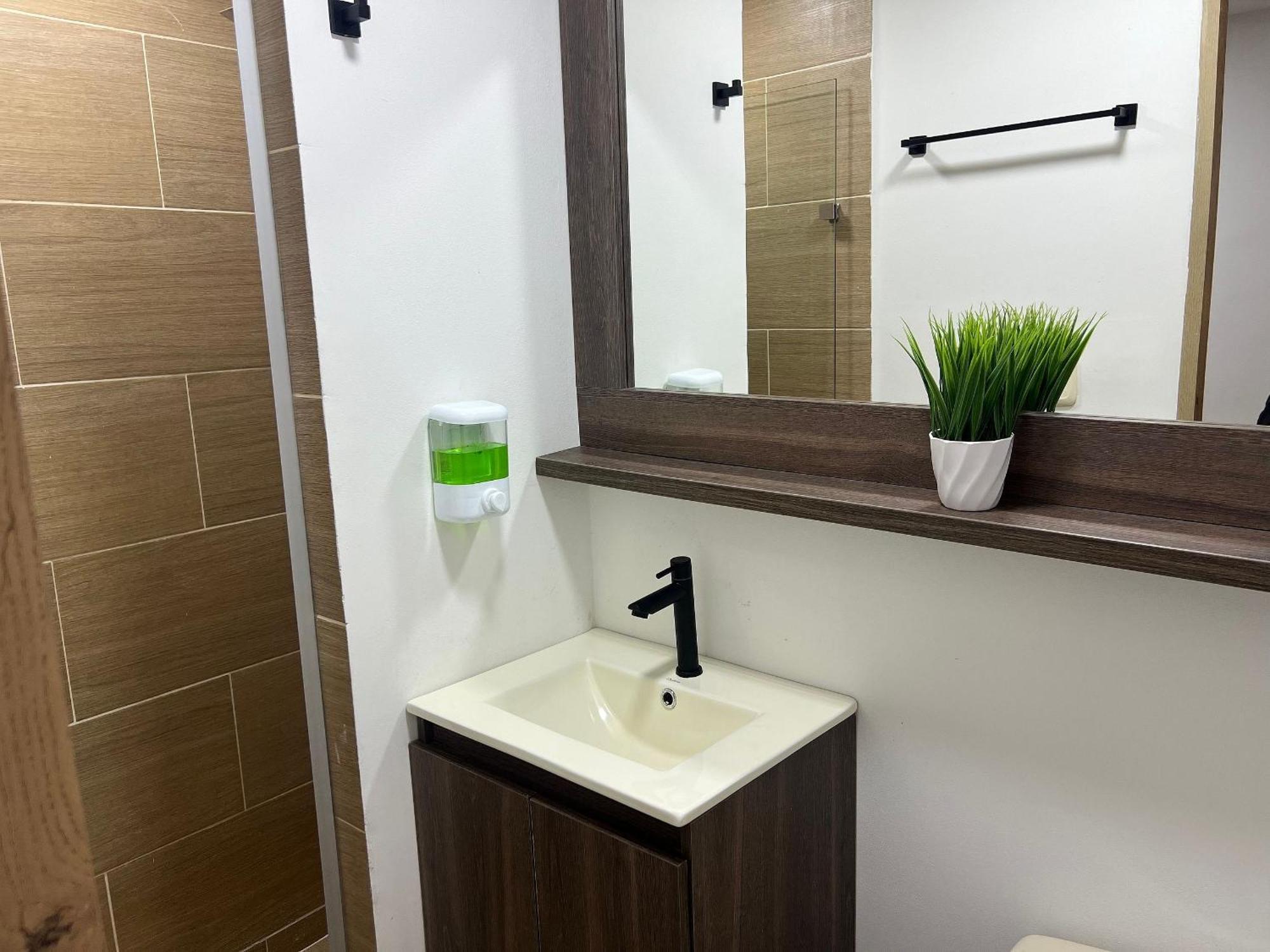 Acogedor En Laureles Apartamento *