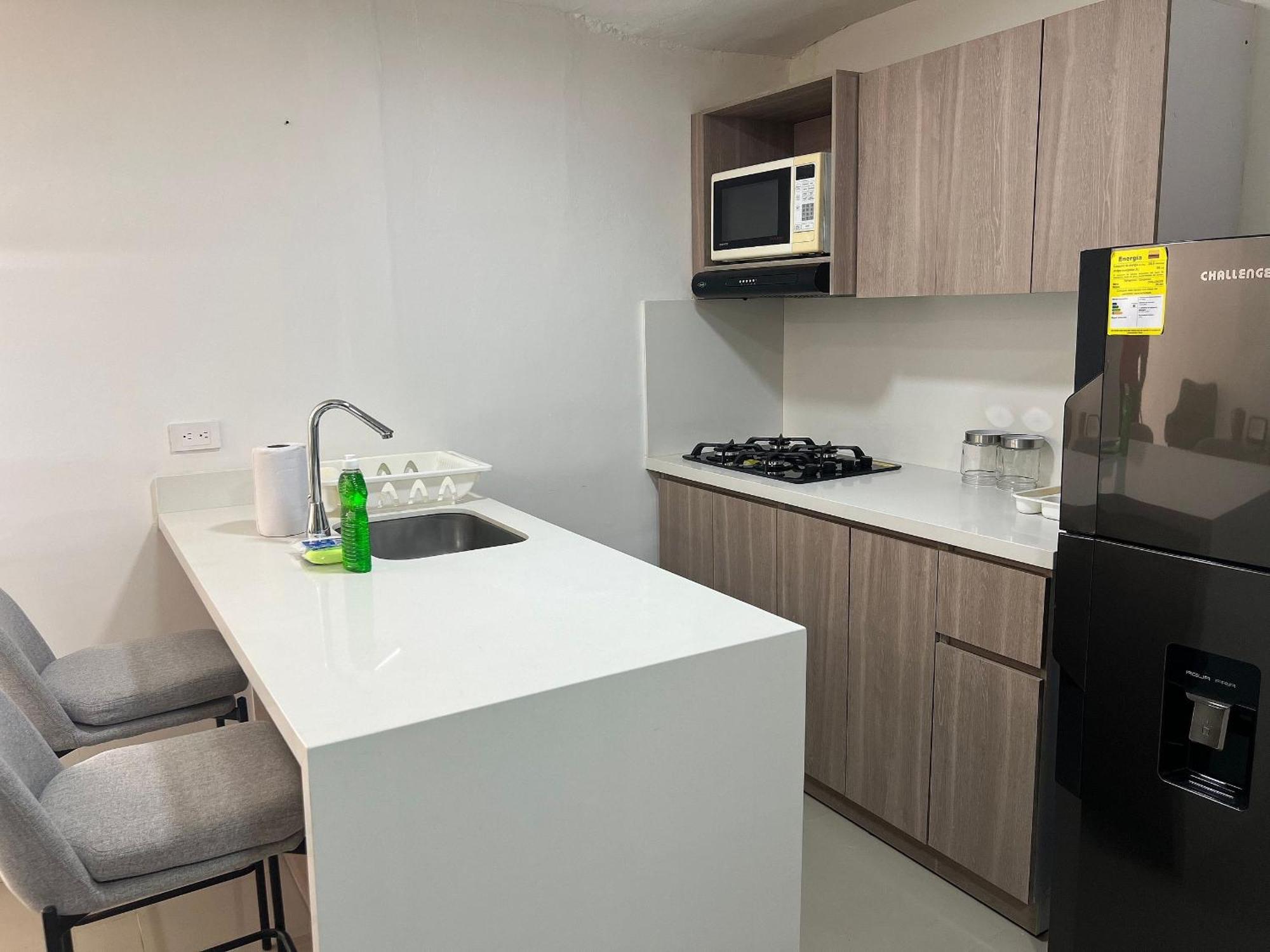 Acogedor En Laureles Apartamento Medellín