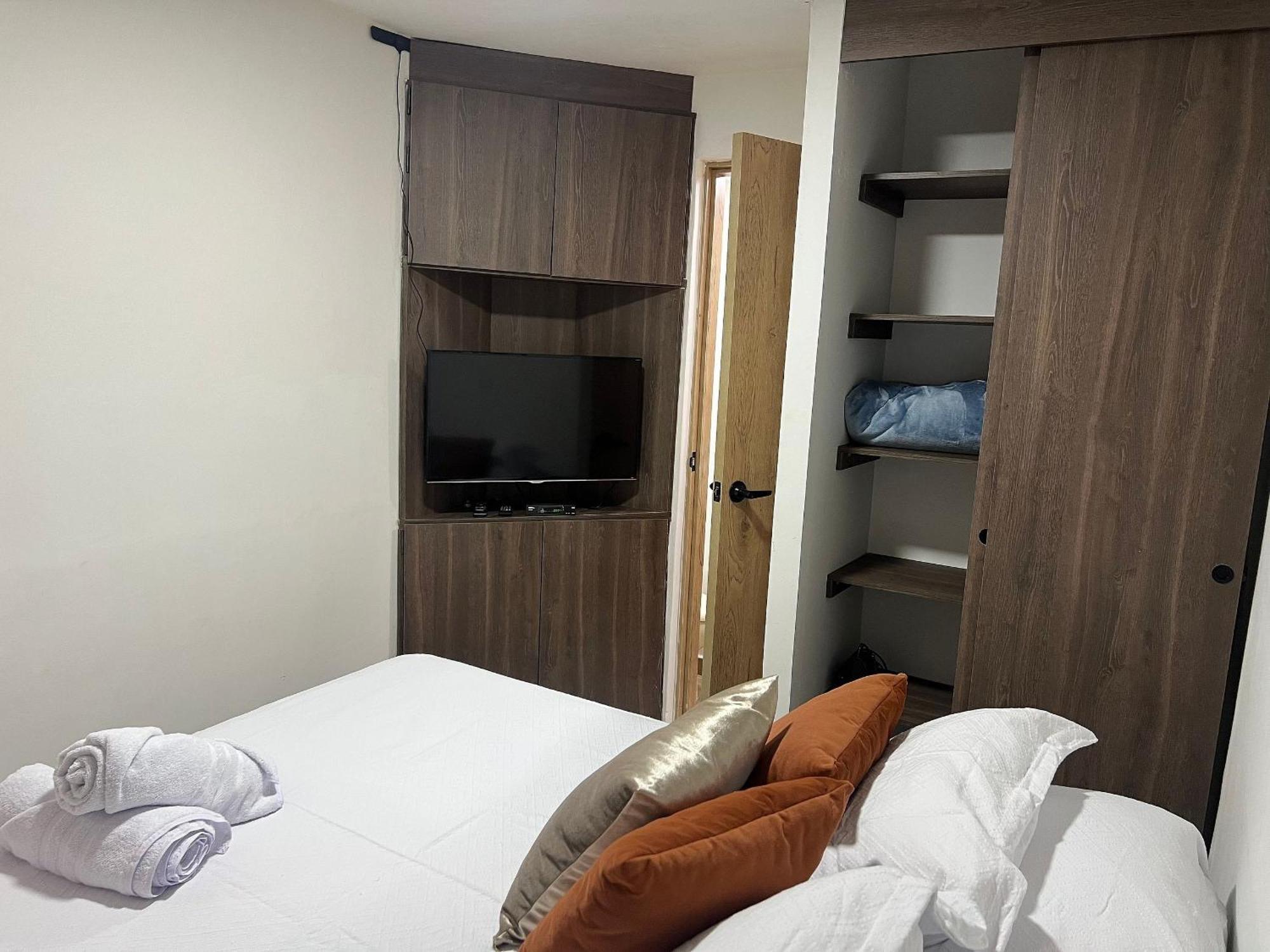 Apartamento Acogedor En Laureles Medellín