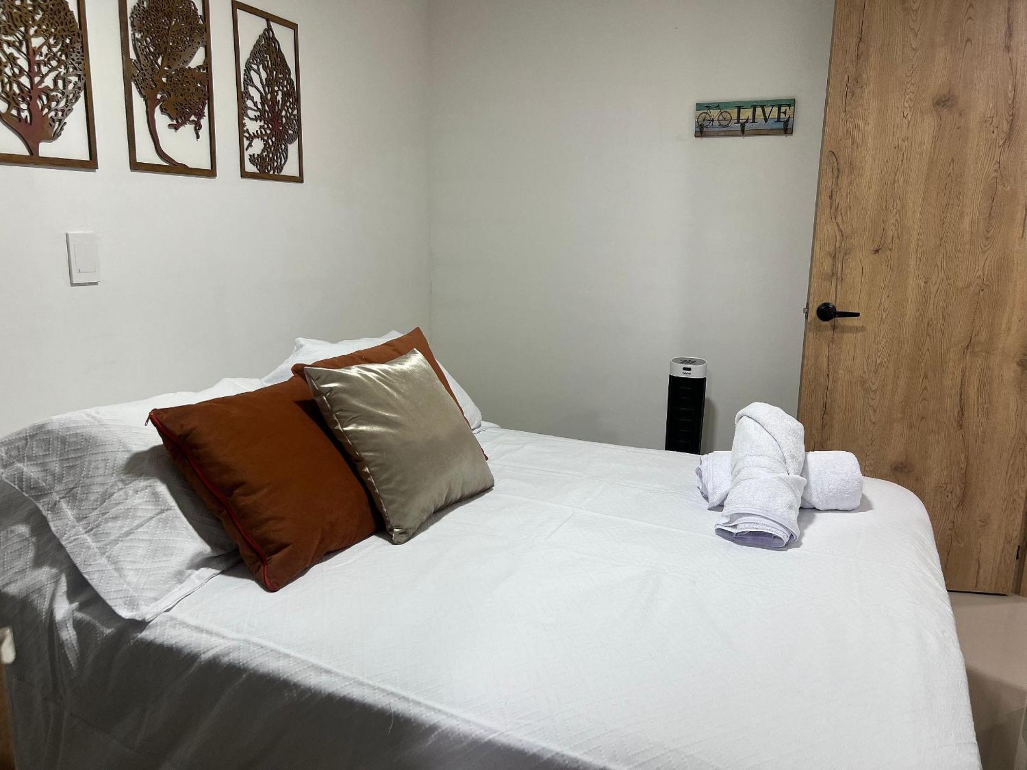 Acogedor En Laureles Apartamento