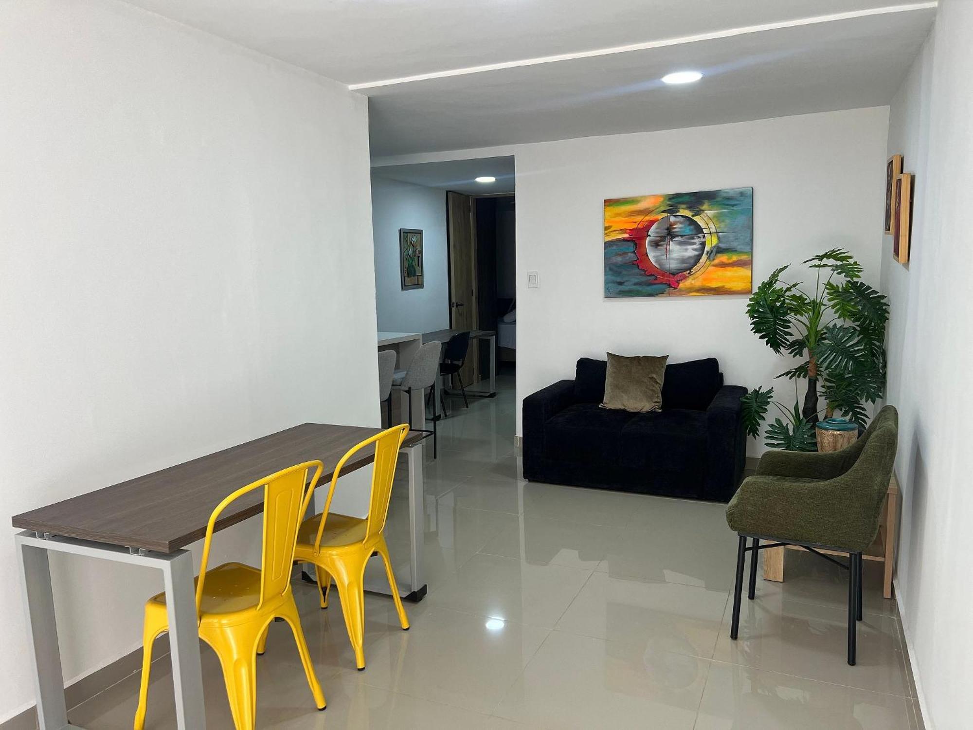Apartamento Acogedor En Laureles