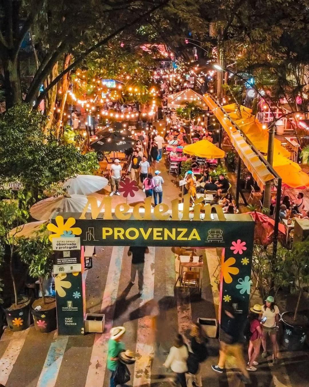 Hotel Provenza Garden Medellín