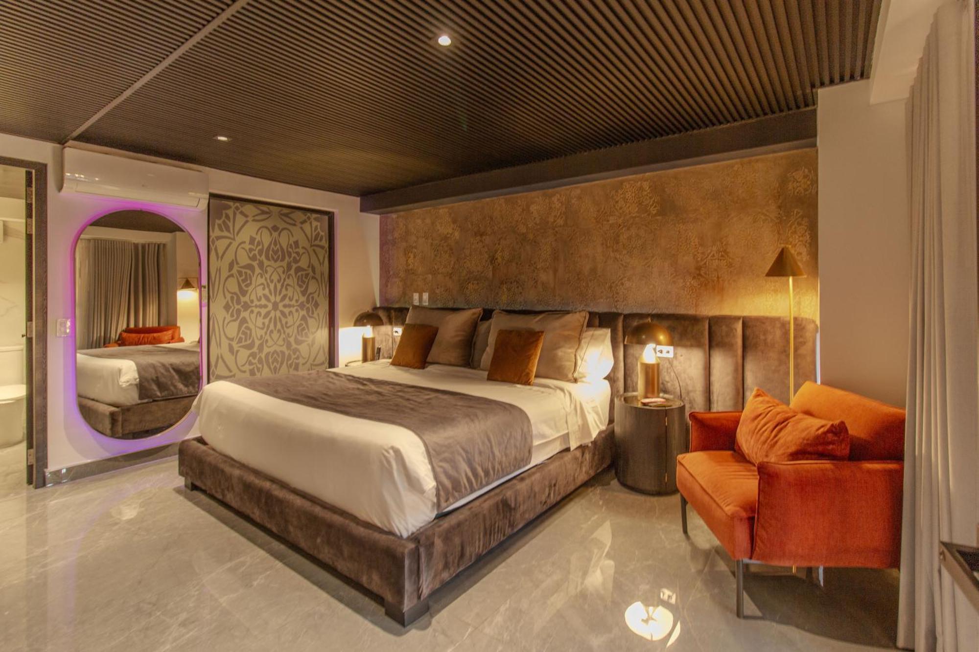 Hotel Haven A Design Medellín