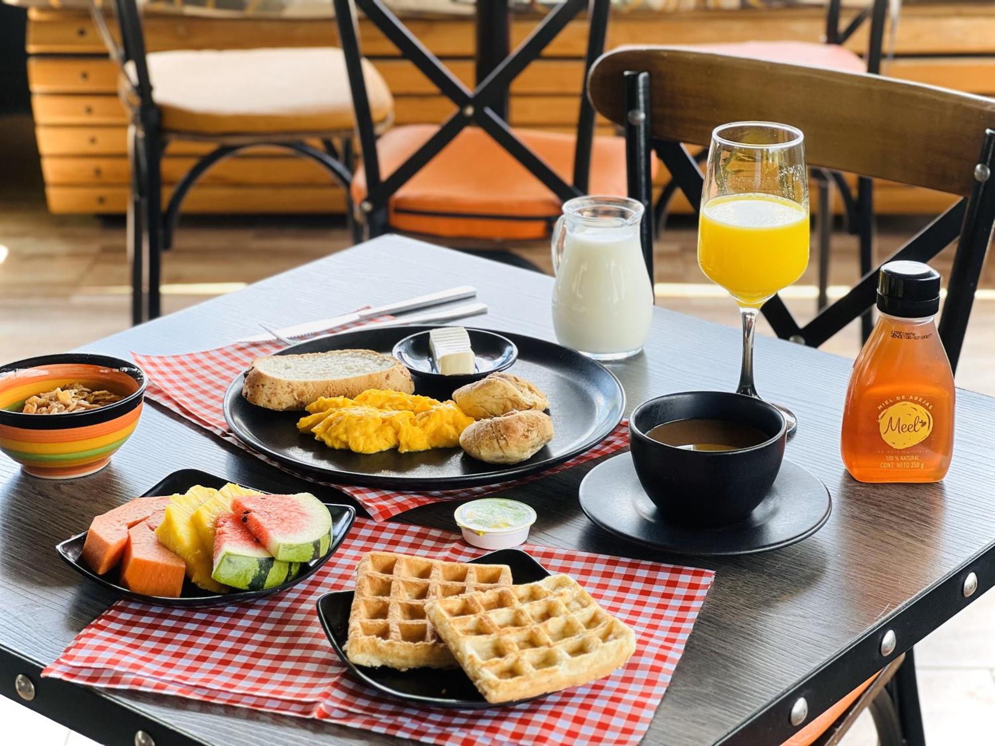 Hotel Manila Boutique Medellín