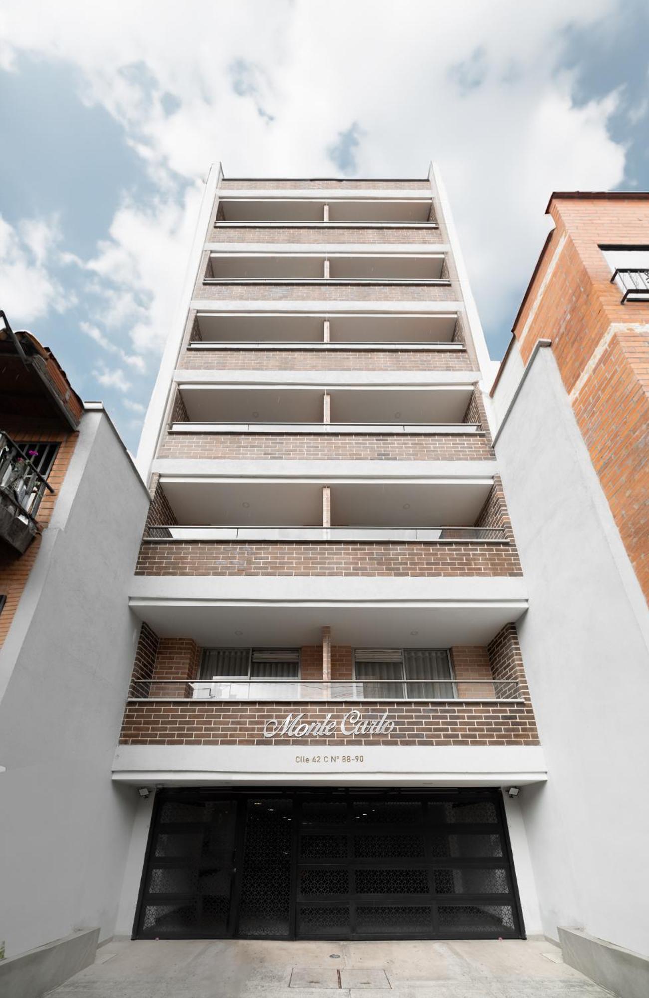 Apartamento Montecarlo 301