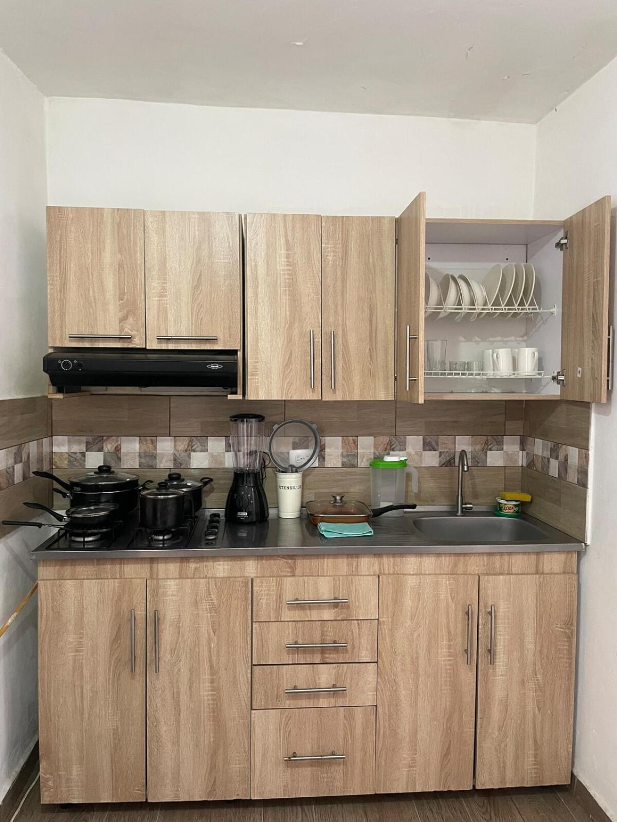 Apartamento Acogedor En Belen *