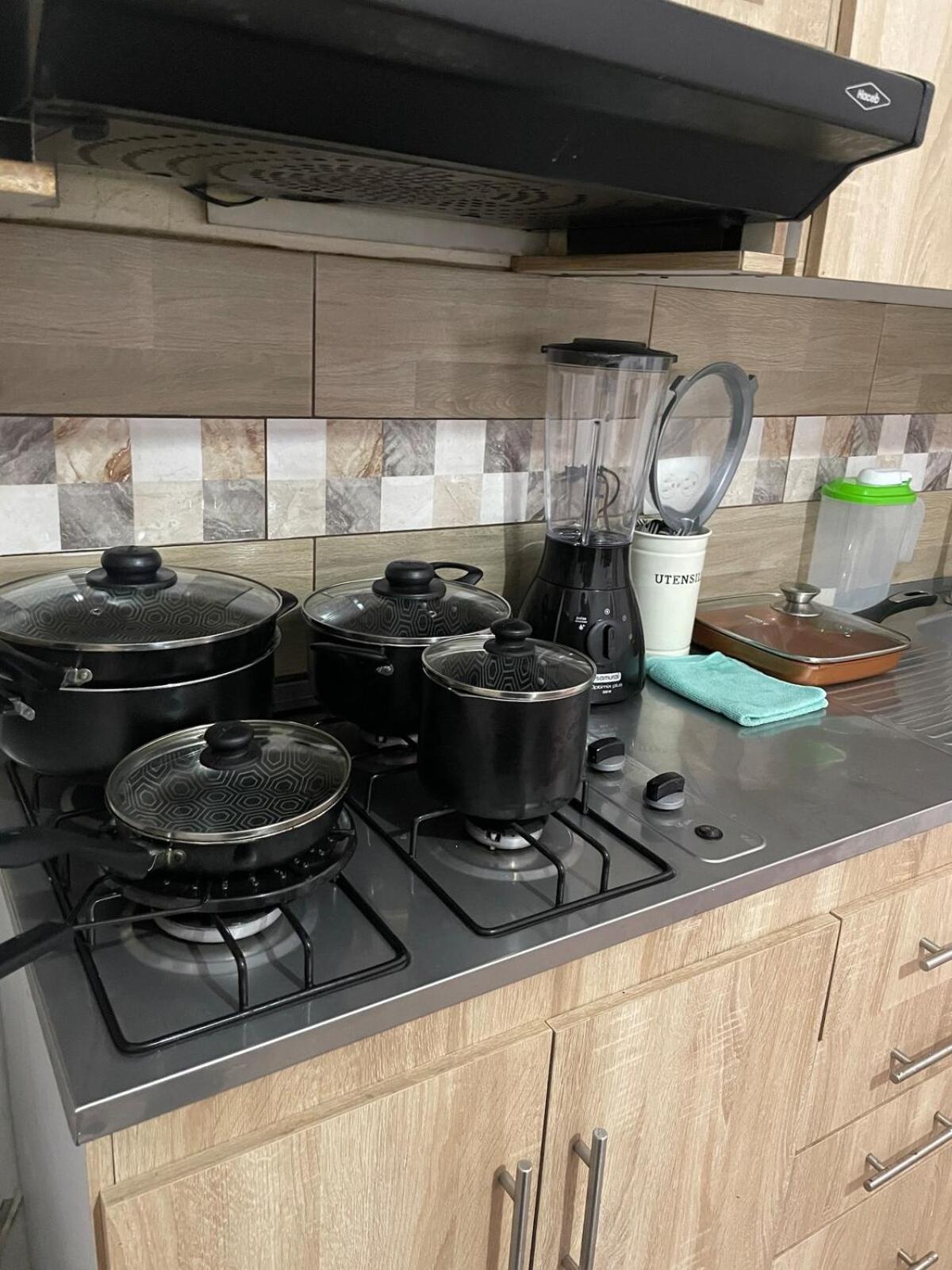 Apartamento Acogedor En Belen Medellín