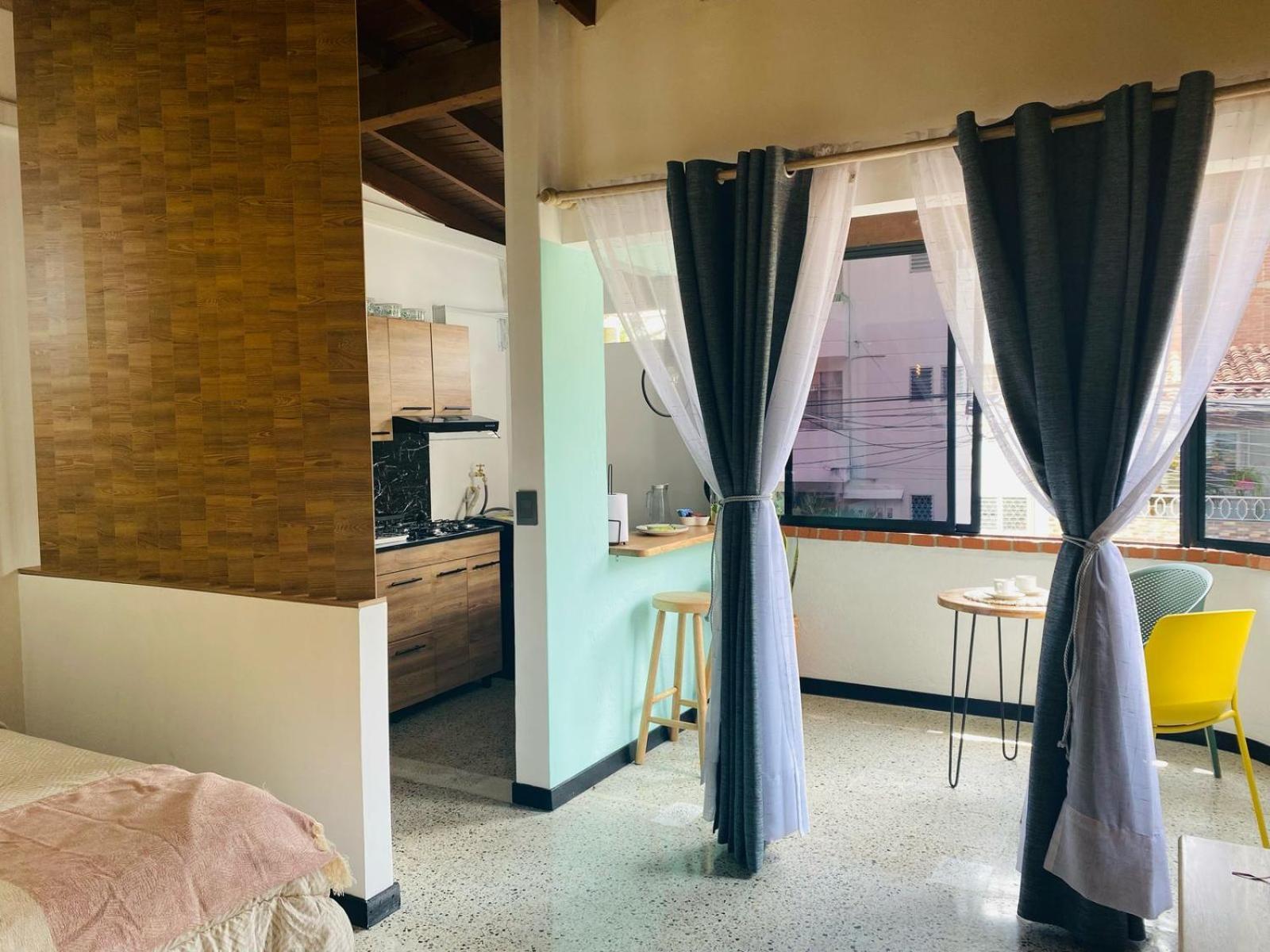 Metropolis Coliving Apartamento Medellín