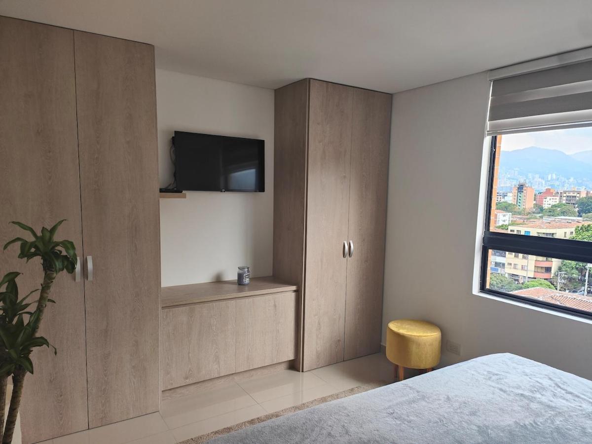 Ph Laureles Private Terrace Jacuzzi Aire Acondic Apartamento *