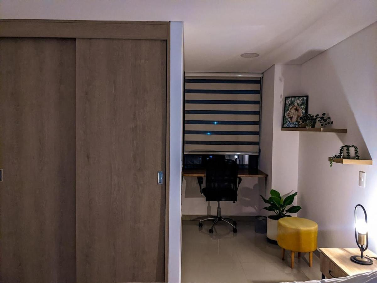 Ph Laureles Private Terrace Jacuzzi Aire Acondic * Medellín