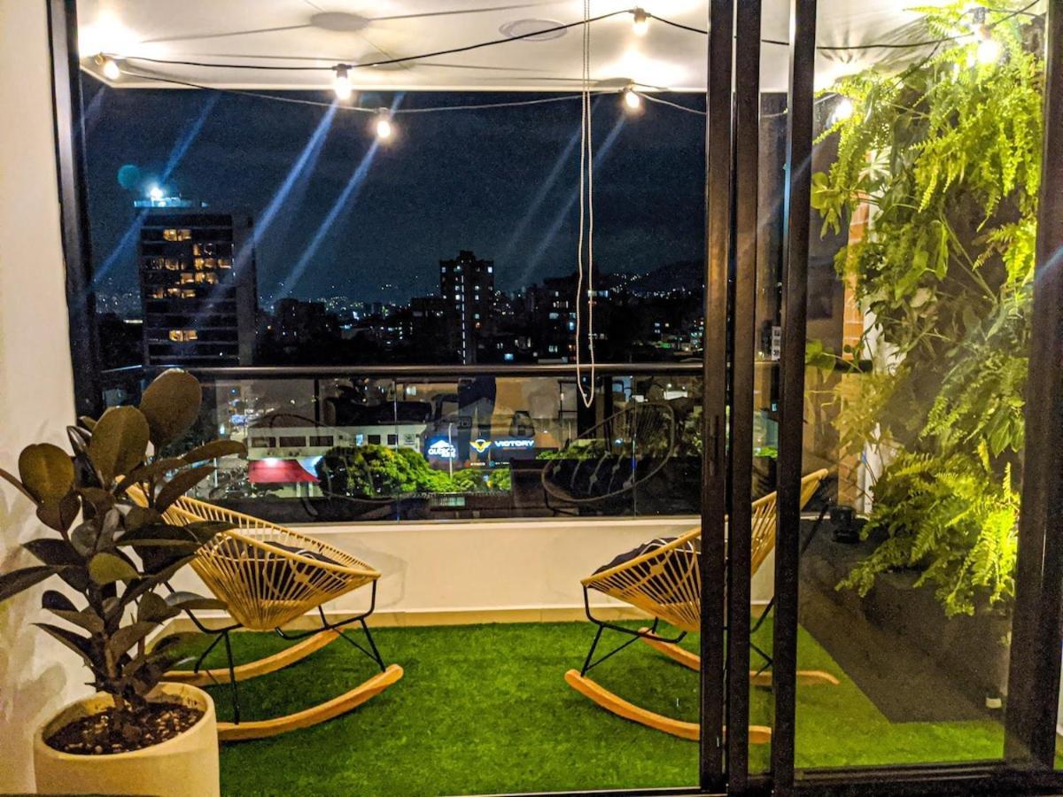 Ph Laureles Private Terrace Jacuzzi Aire Acondic