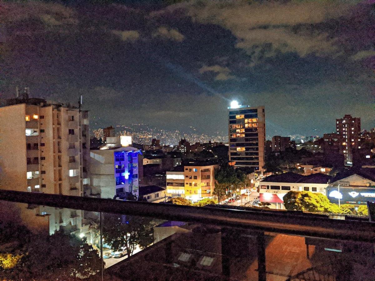 Ph Laureles Private Terrace Jacuzzi Aire Acondic Apartamento Medellín