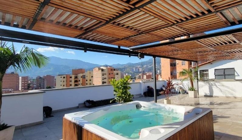 Ph Laureles Private Terrace Jacuzzi Aire Acondic *