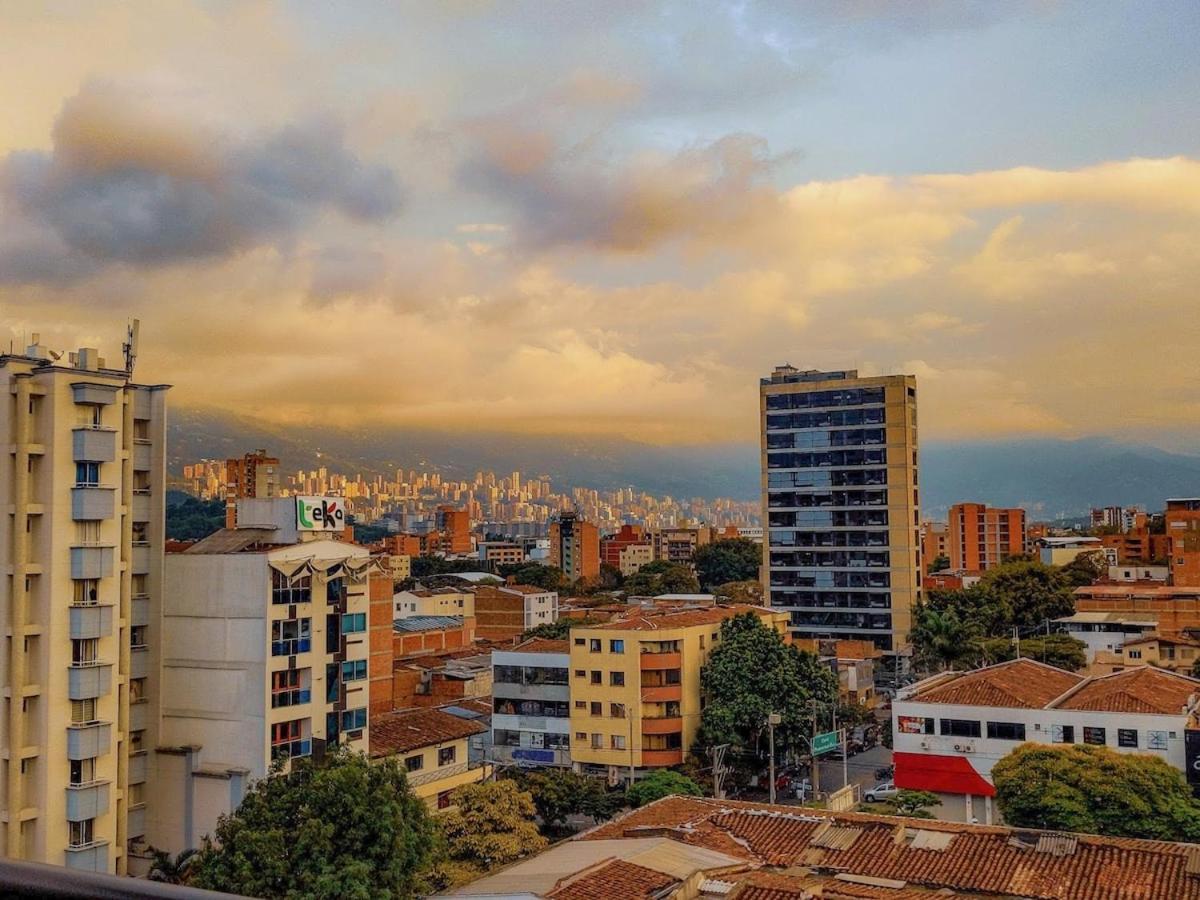 Ph Laureles Private Terrace Jacuzzi Aire Acondic * Medellín