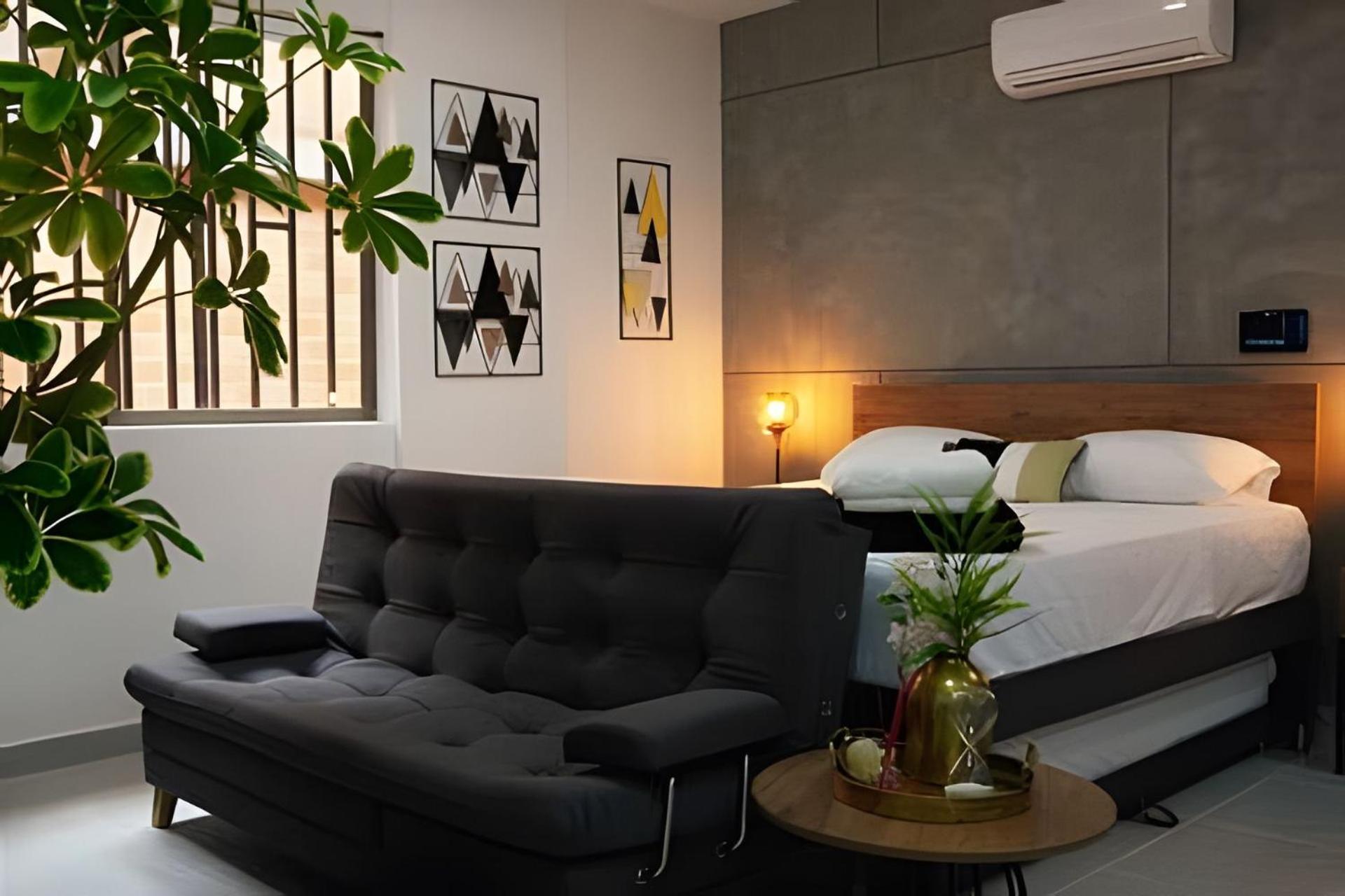 Edificio Manzanres - Cerca Al Poblado - Zona Tranquila Medellín