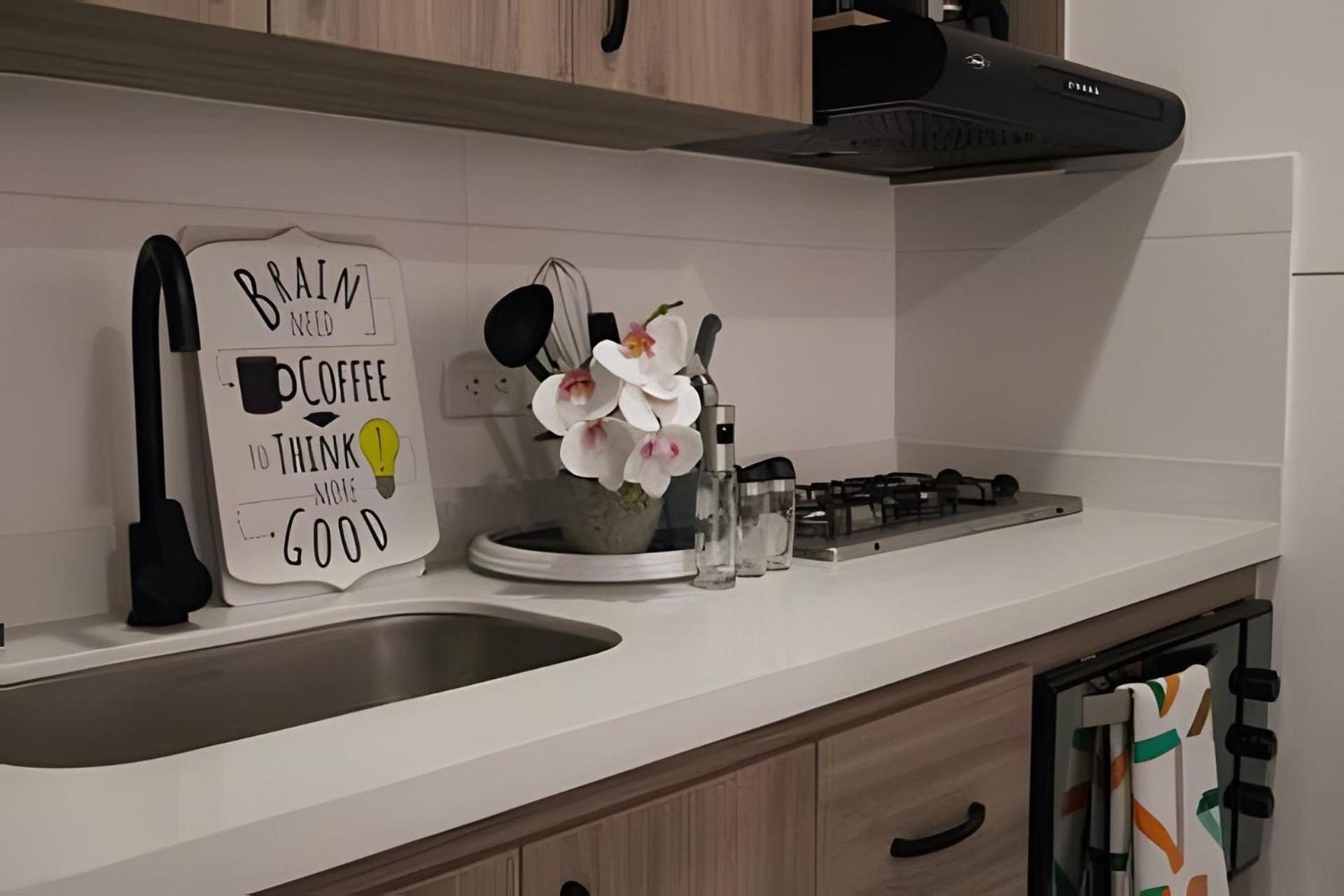Apartamento Edificio Manzanres - Cerca Al Poblado - Zona Tranquila
