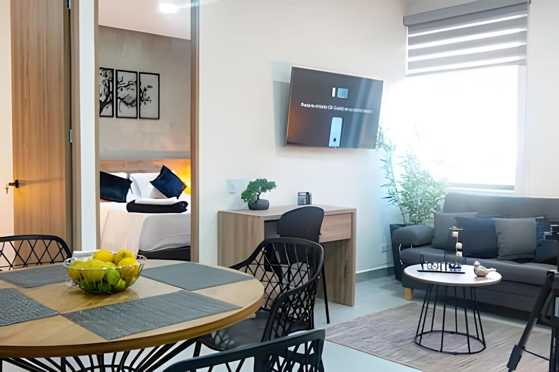 Apartamento Edificio Manzanres - Cerca Al Poblado - Zona Tranquila Medellín