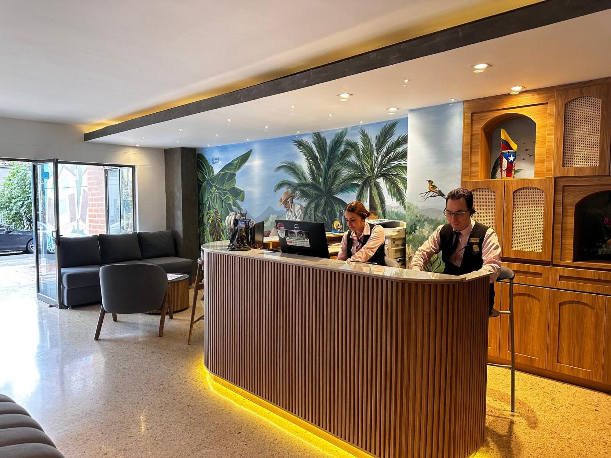 Torre Poblado Hotel Medellín