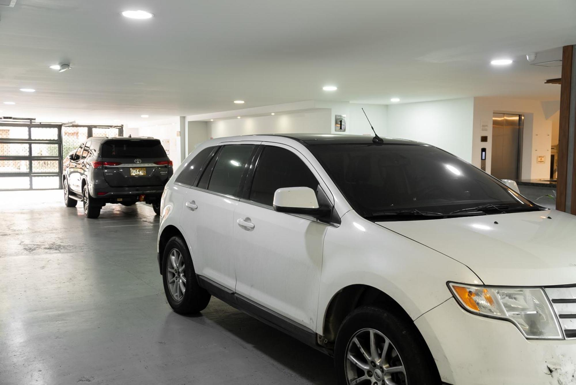 Apartment Montecarlo 402 Medellin