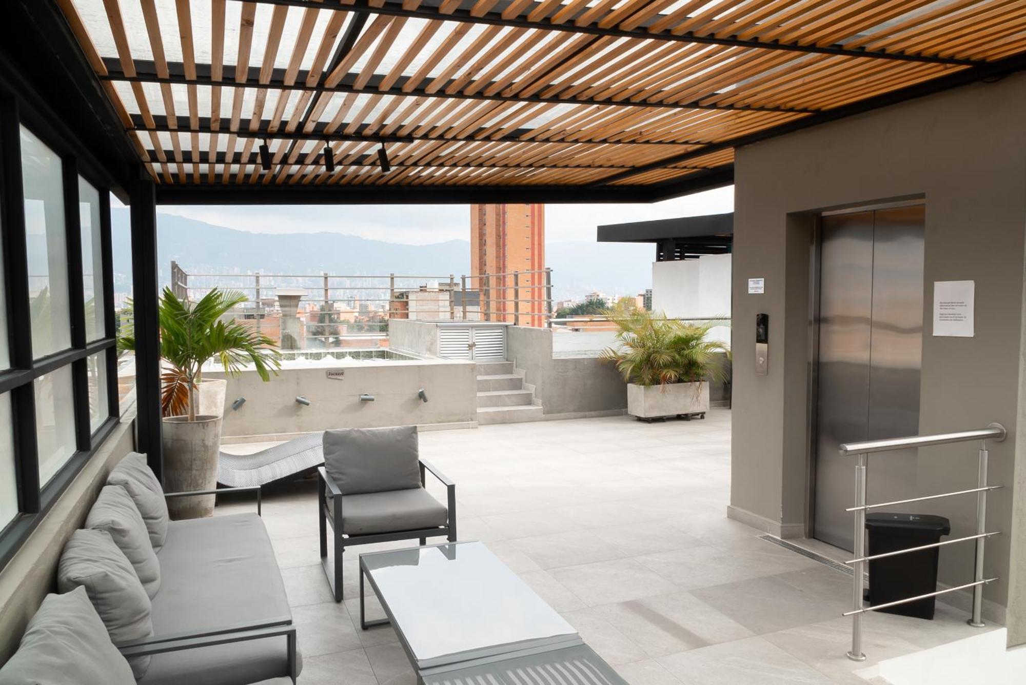 Montecarlo 402 Apartment Medellin