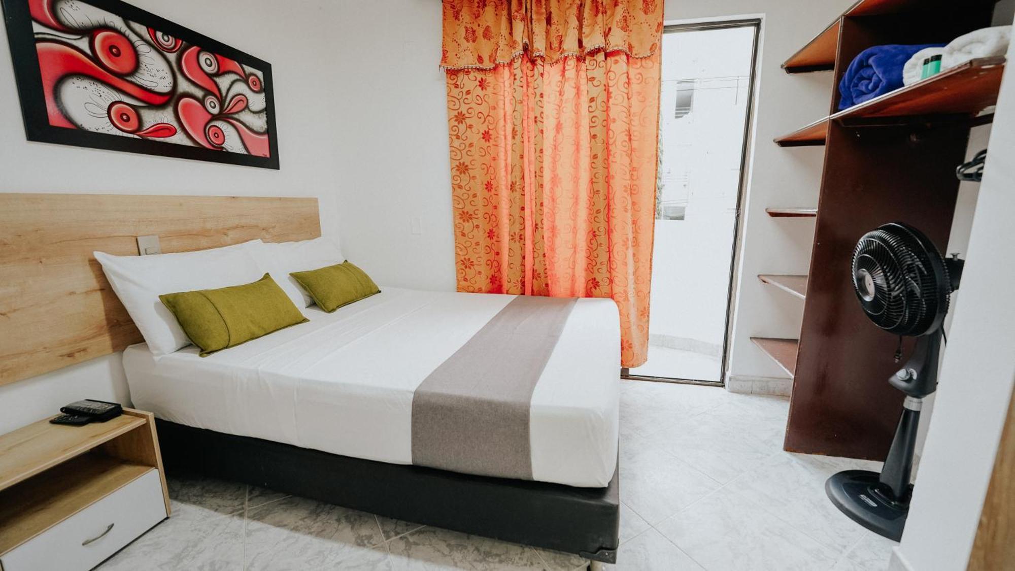 Hotel Ayenda 1226 Balcones Del Estadio Medellín