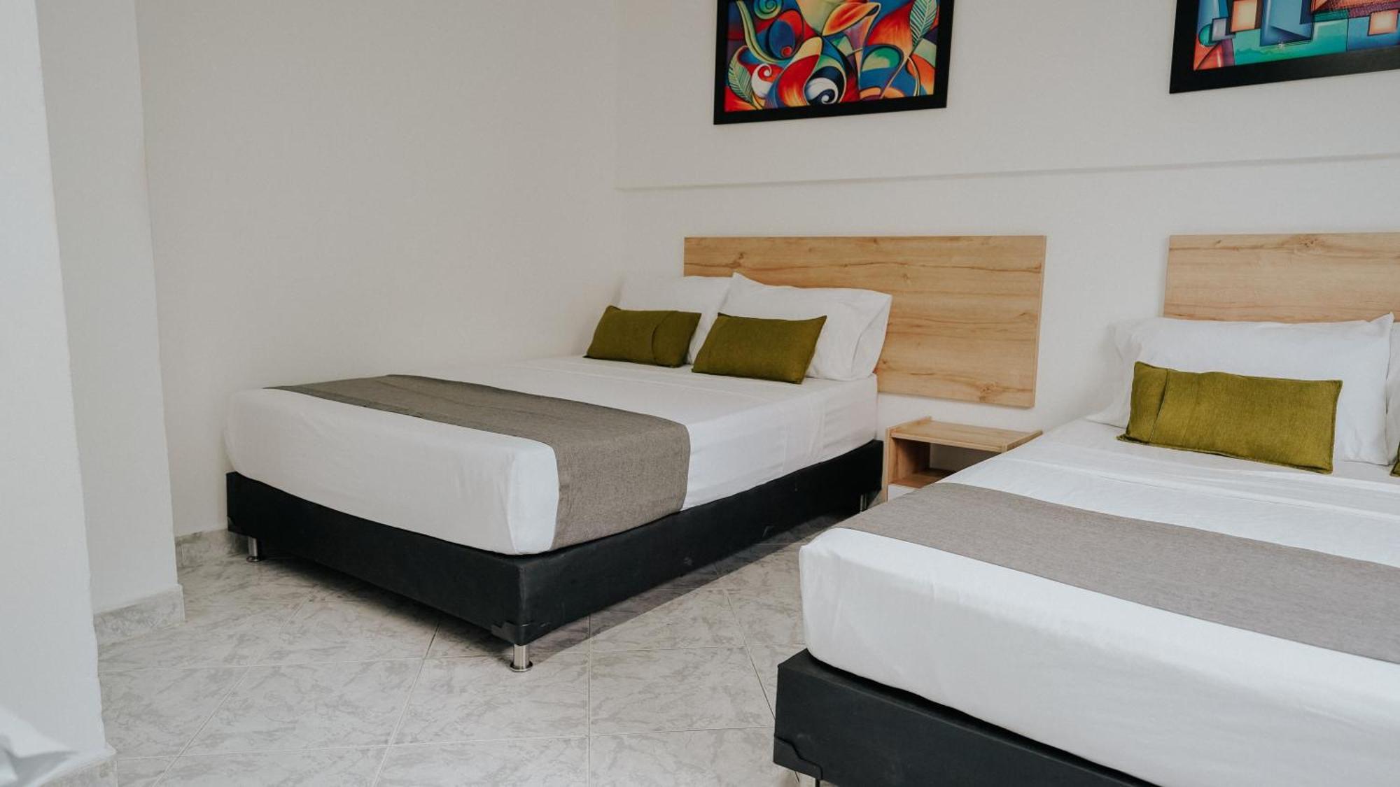 Hotel Ayenda 1226 Balcones Del Estadio Medellín