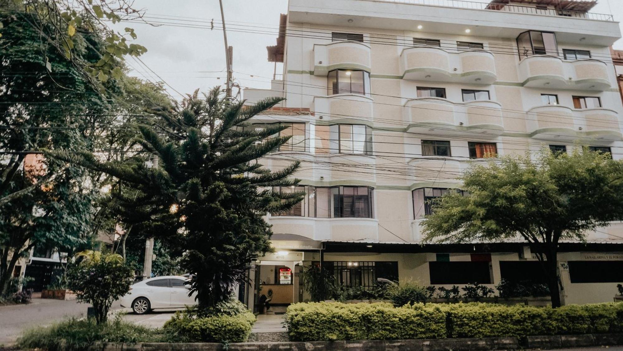 Hotel Ayenda 1226 Balcones Del Estadio