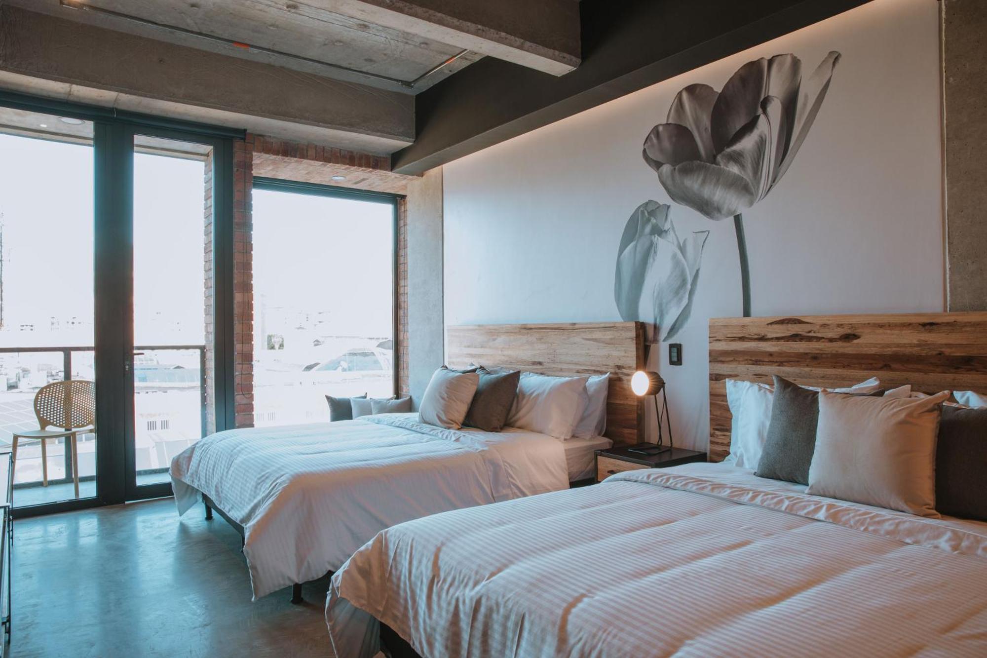 Apartahotel 3450 Living Lofts *