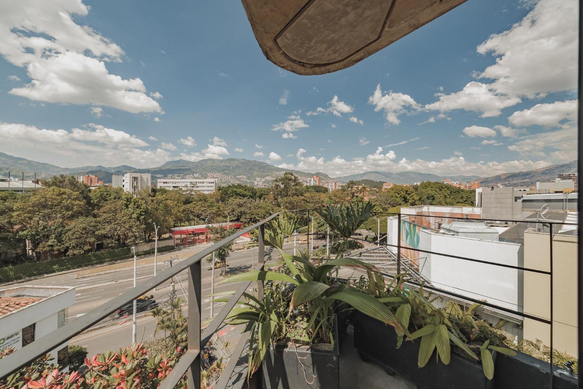 Apartahotel 3450 Living Lofts Medellín