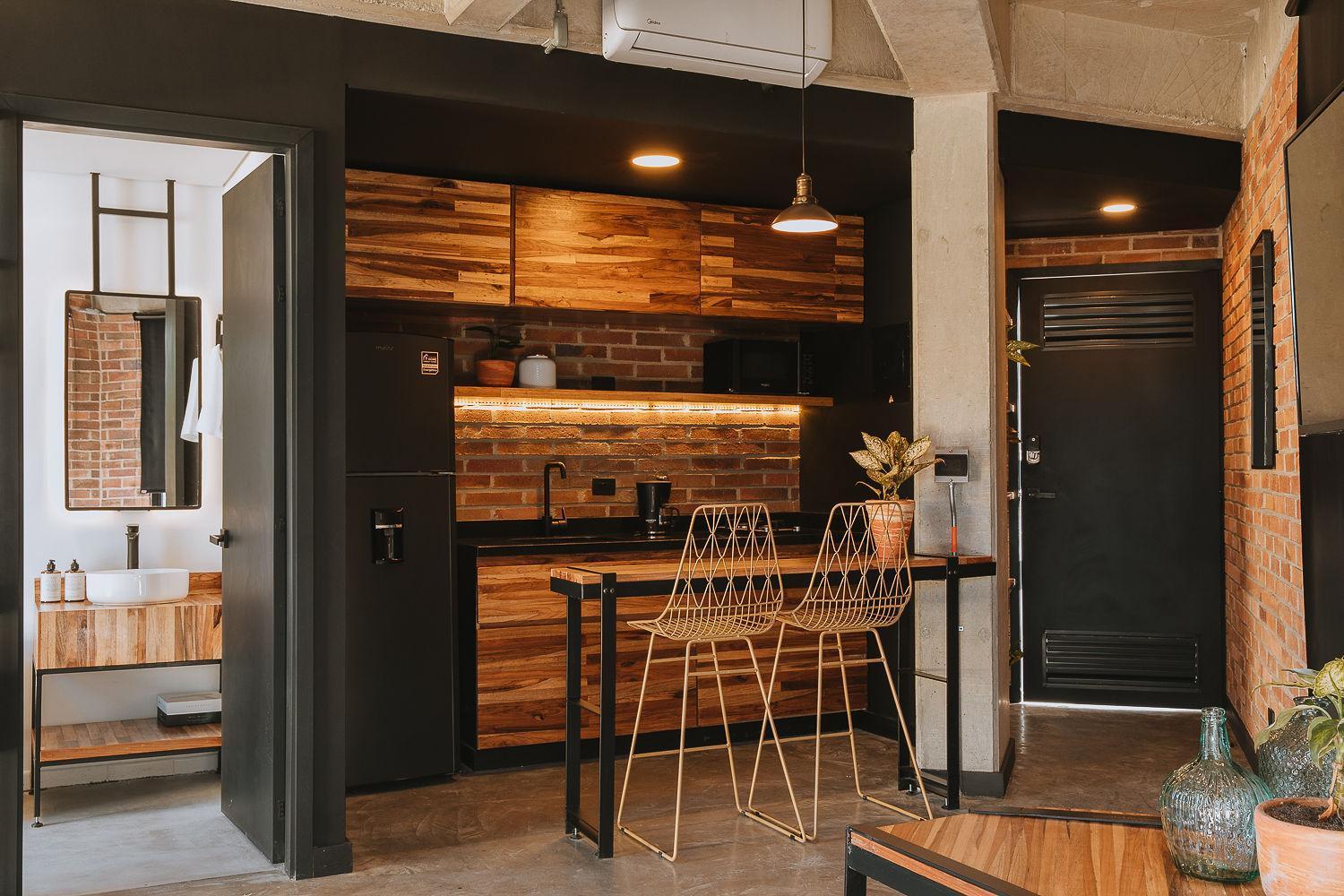 3450 Living Lofts Apartahotel