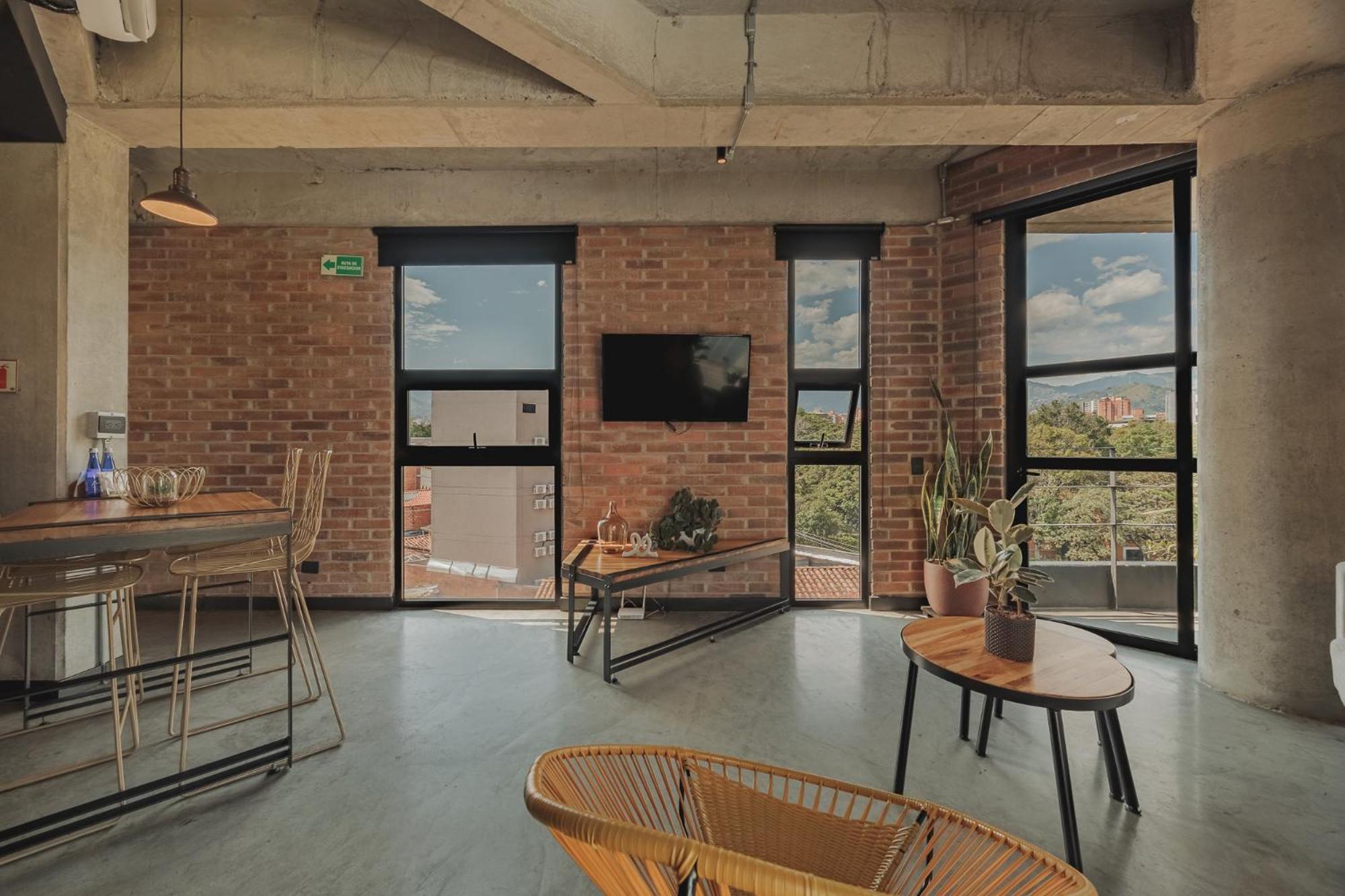 Apartahotel 3450 Living Lofts