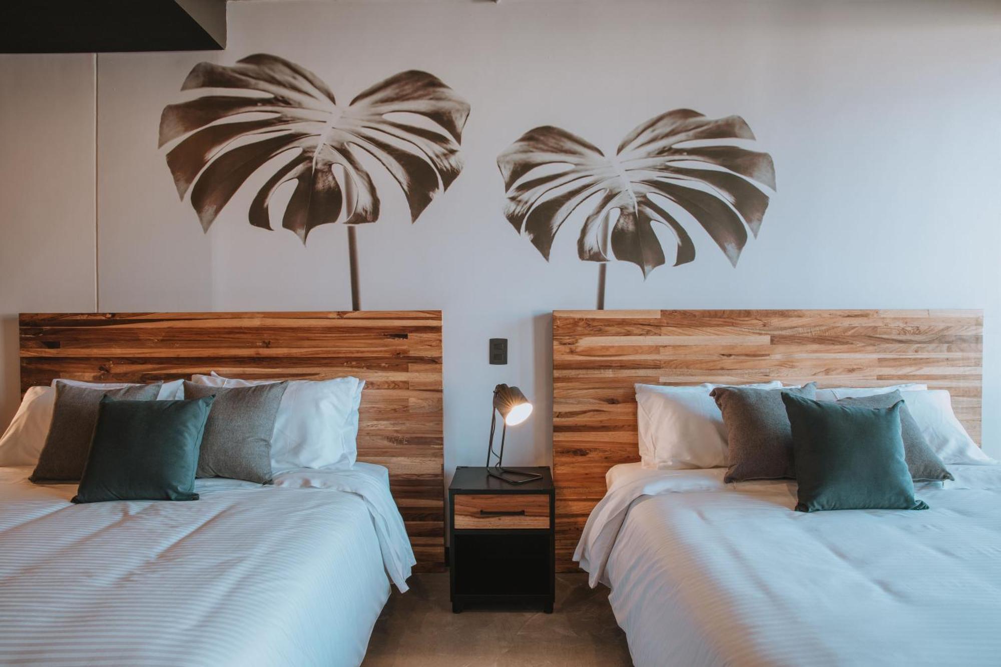 Apartahotel 3450 Living Lofts *