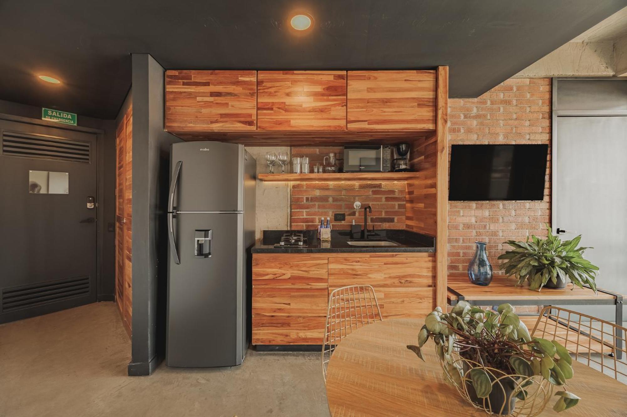 3450 Living Lofts Apartahotel