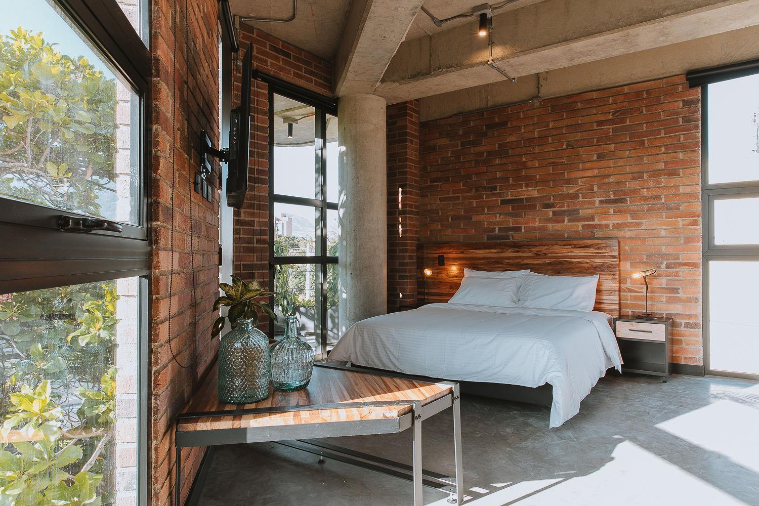 3450 Living Lofts Apartahotel *