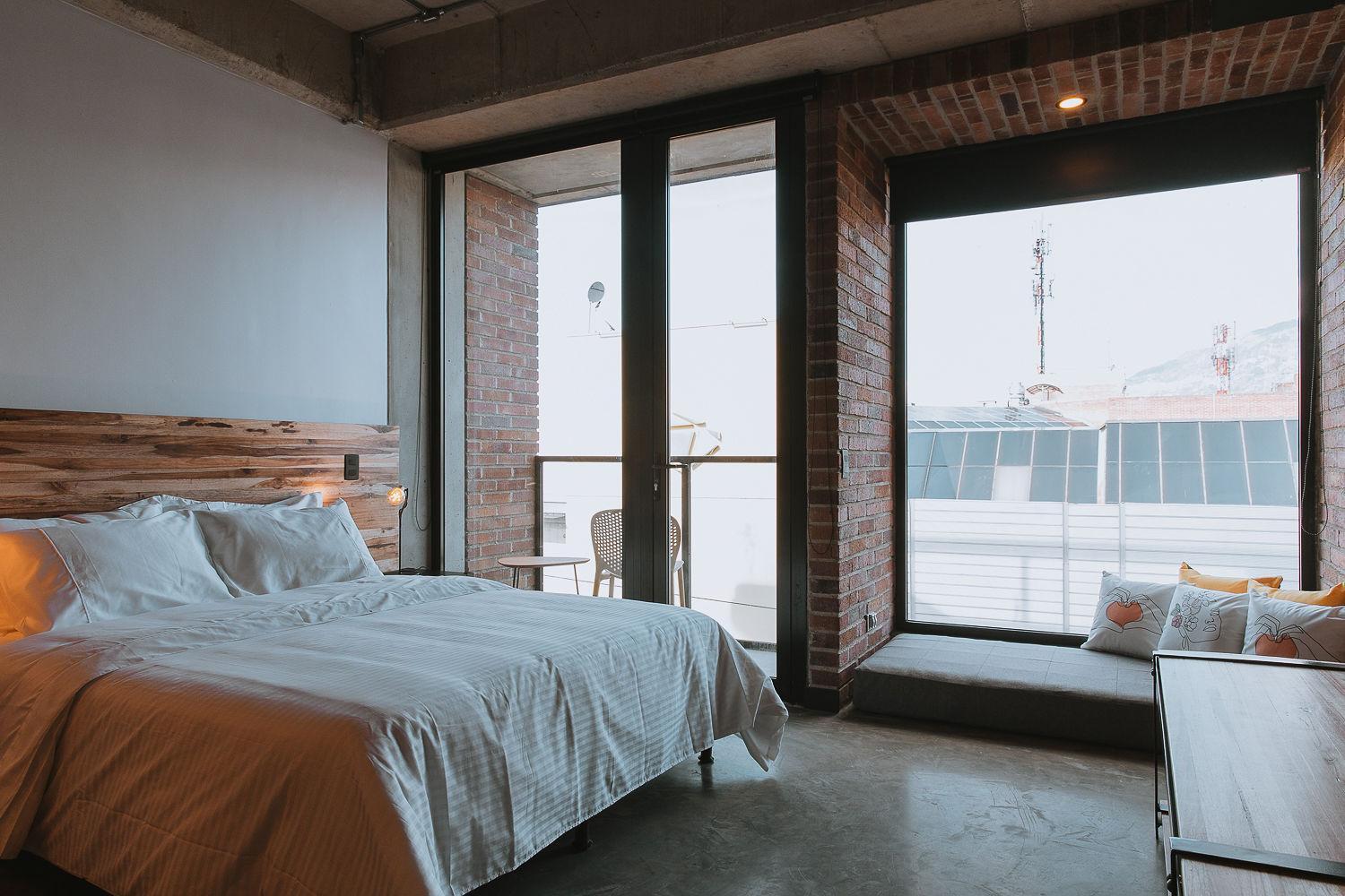 Apartahotel 3450 Living Lofts *