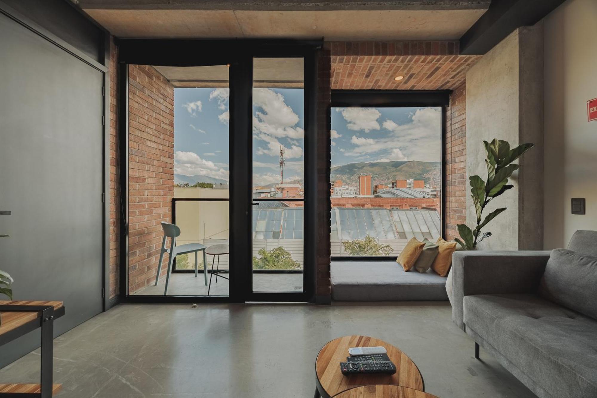 Apartahotel 3450 Living Lofts Medellín