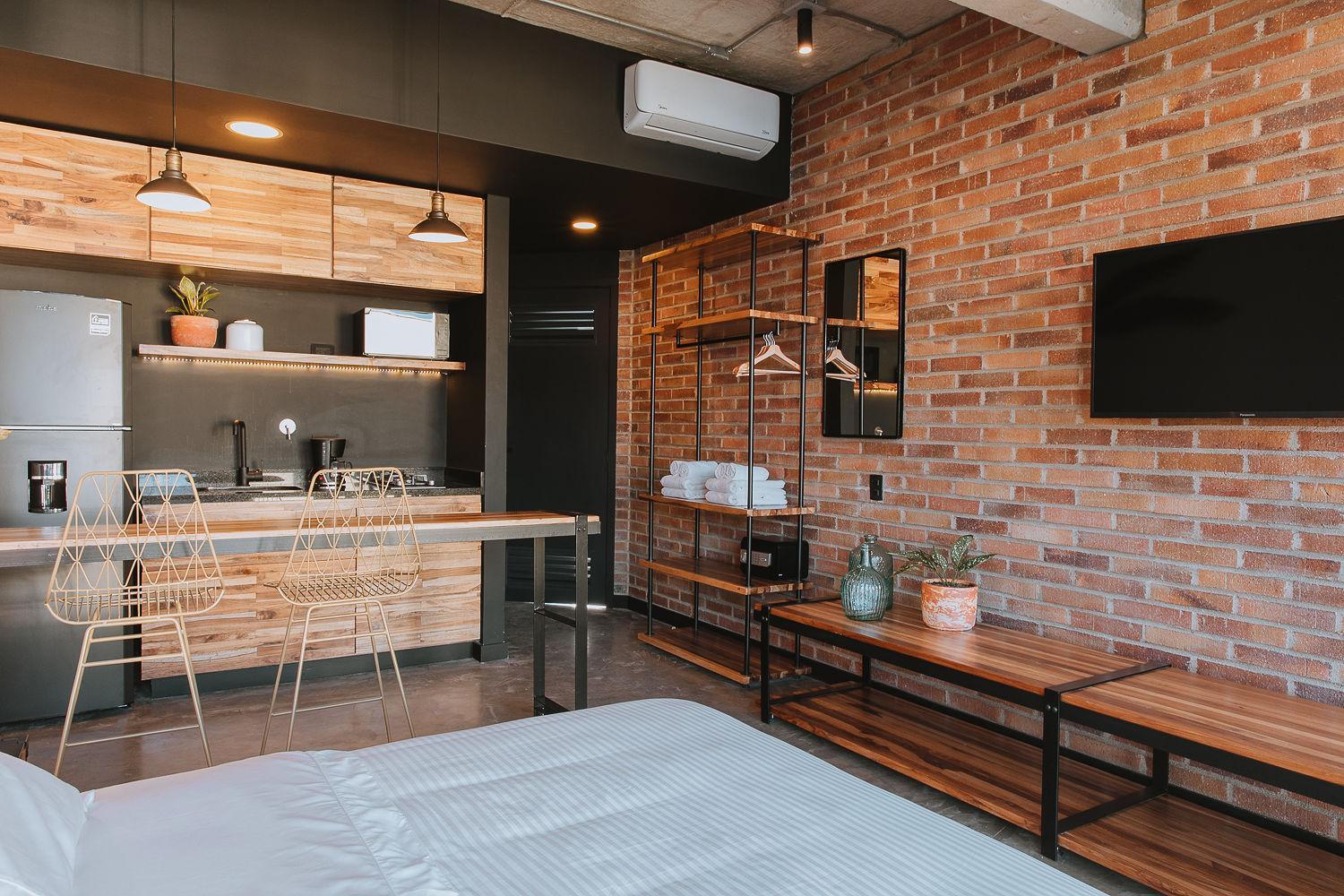 Apartahotel 3450 Living Lofts