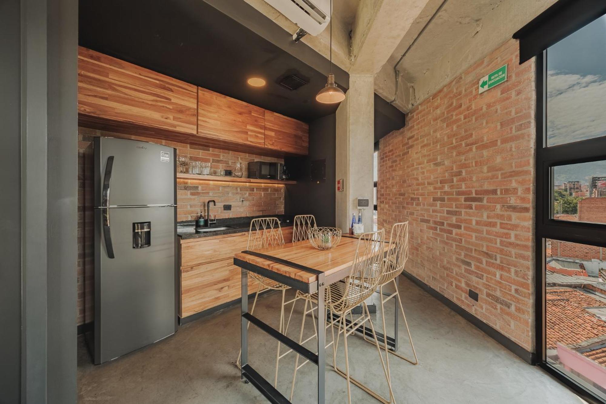 Apartahotel 3450 Living Lofts *