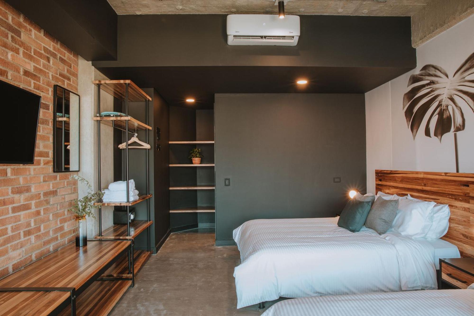 Apartahotel 3450 Living Lofts Medellín